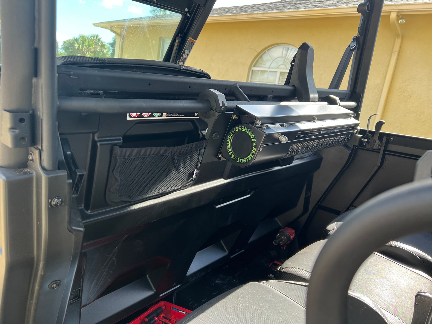 Defender Air-Bar
