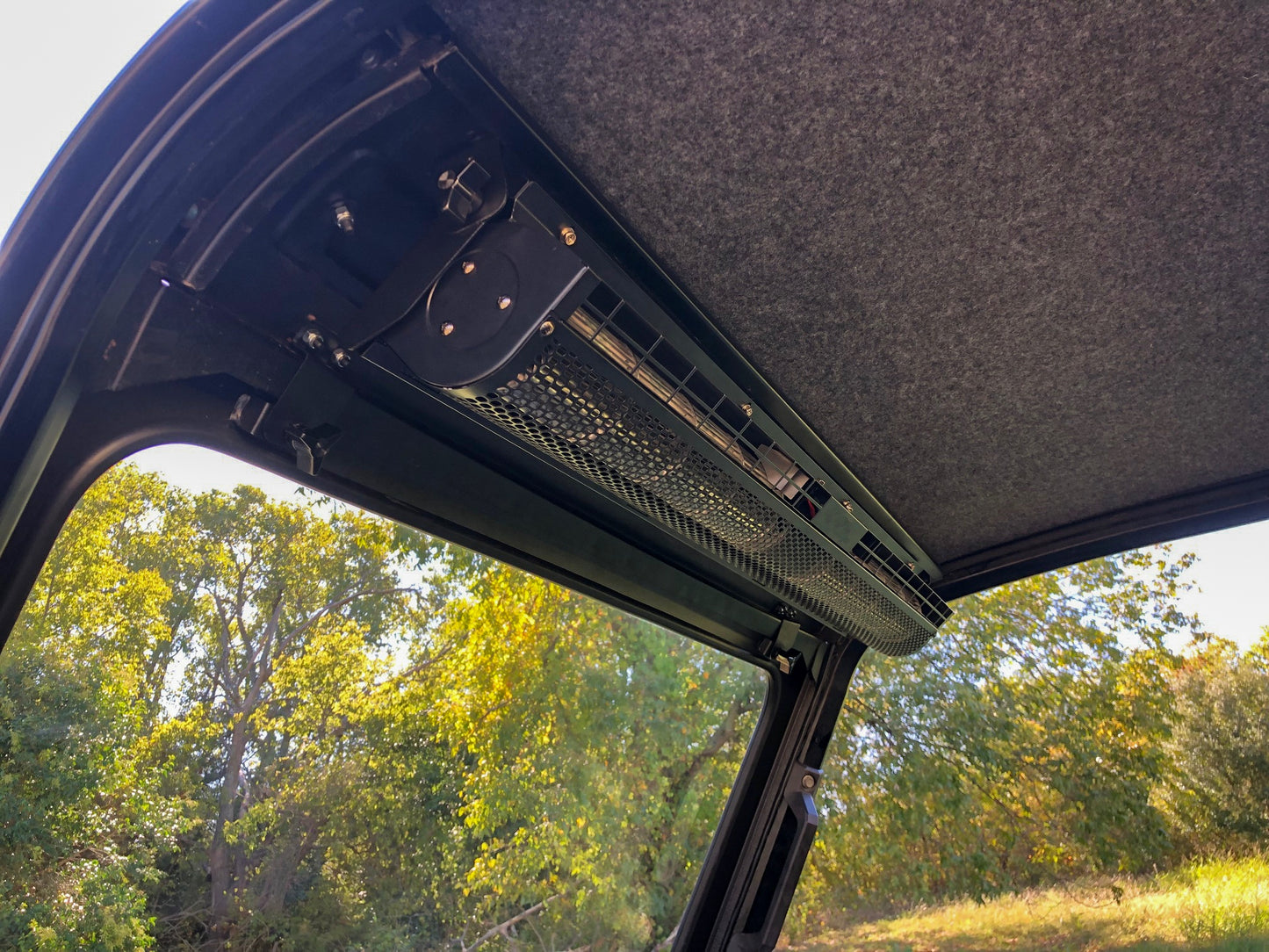 Ranger Air-Bar