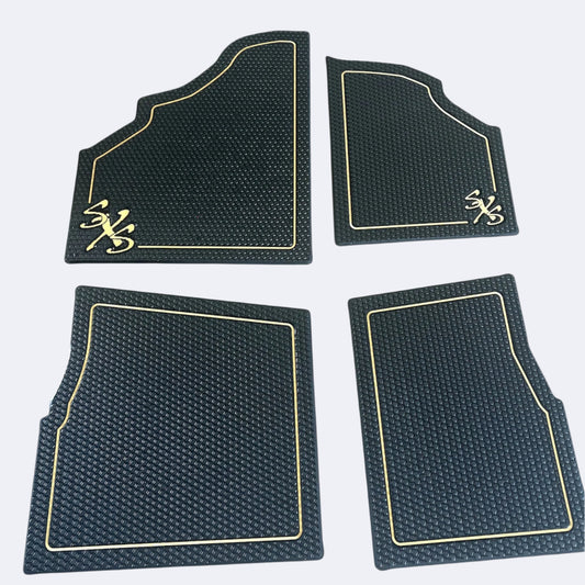 Can-Am Defender Custom Floor Mats 2D/4D