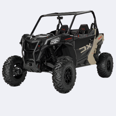Can-Am Maverick Sport (2020+)