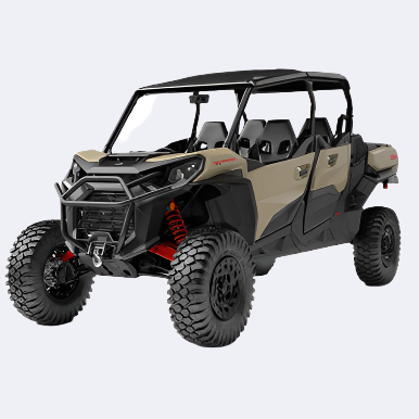 Can-Am Commander (2021+)