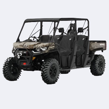 Can-Am Defender (2016+)