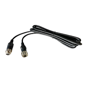 8' 6-Pin Extension Cable
