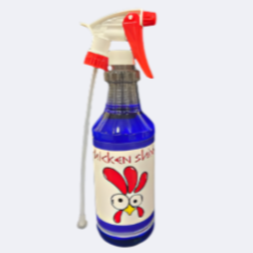 Blue Chicken Shine (1QT)