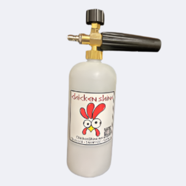 Chicken Shine Foam Cannon