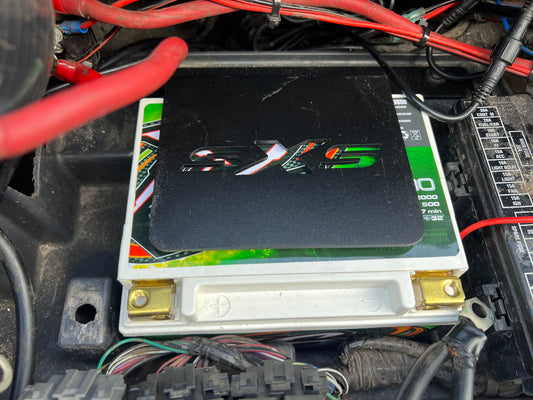 Pioneer Secondary Battery Option