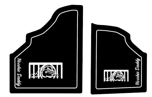 Can-Am Defender Custom Floor Mats 2D/4D