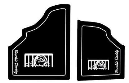 Can-Am Defender Custom Floor Mats 2D/4D