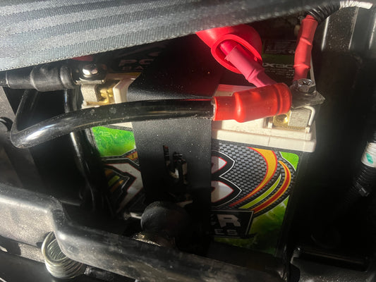 Pro R4 Stock Location Upgrade