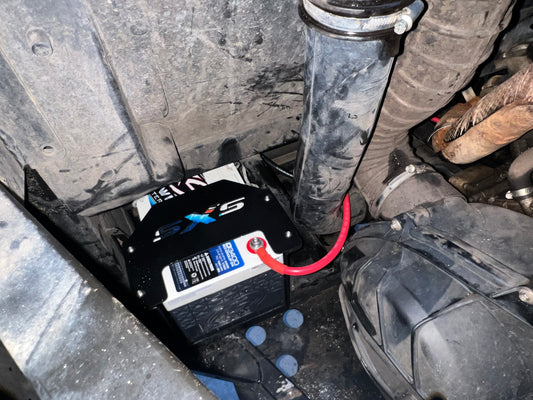 Can-Am Defender Secondary Battery Kit