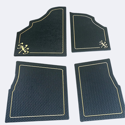 Can-Am Defender Custom Floor Mats 2D/4D