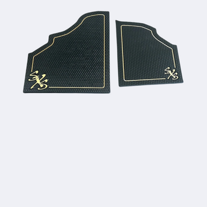 Can-Am Defender Custom Floor Mats 2D/4D