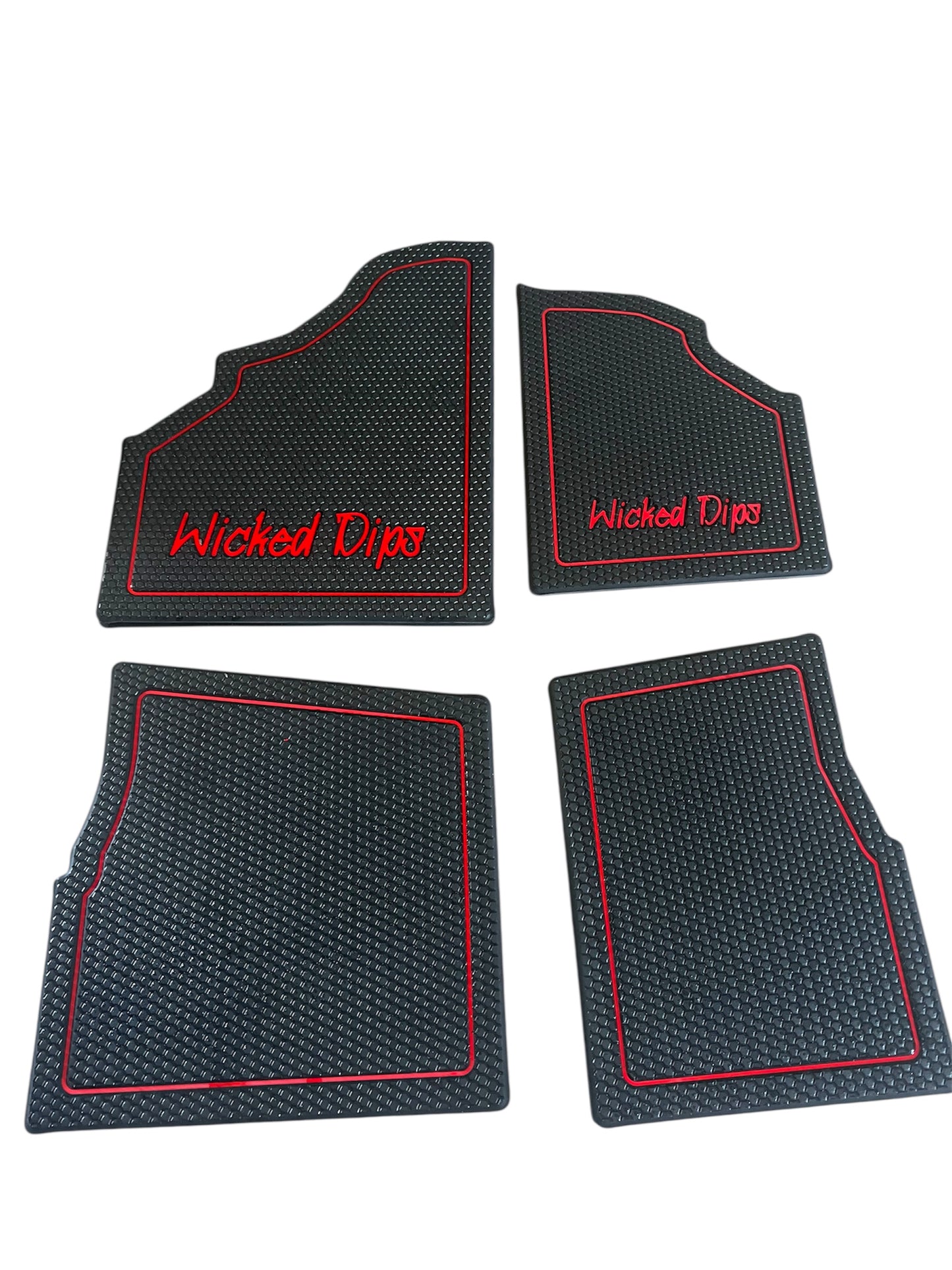 Can-Am Defender Custom Floor Mats 2D/4D
