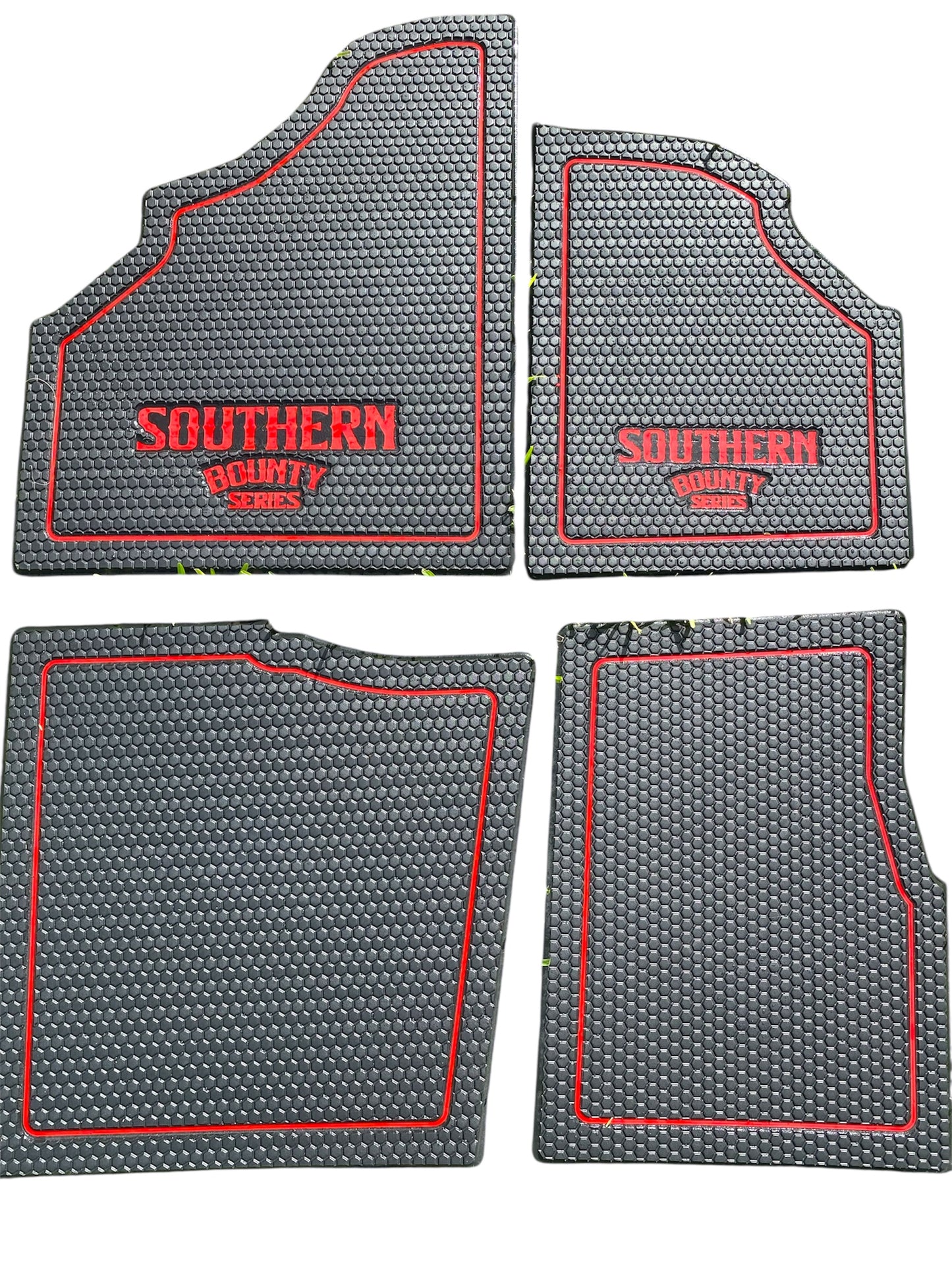 Can-Am Defender Custom Floor Mats 2D/4D