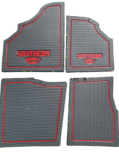 Can-Am Defender Custom Floor Mats 2D/4D