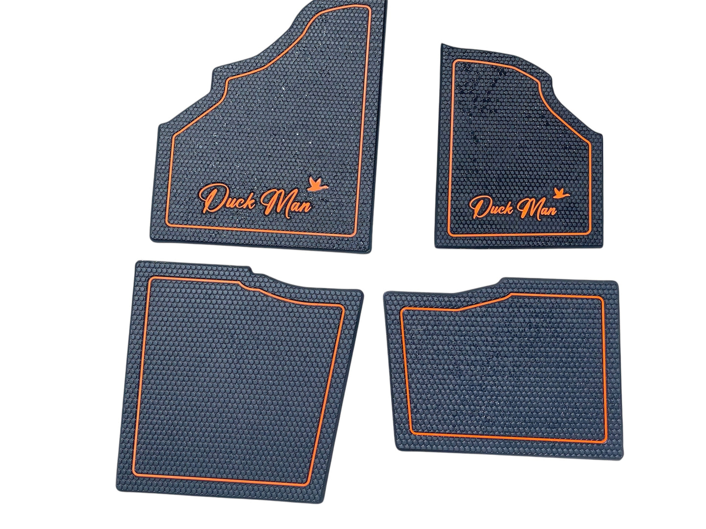 Can-Am Defender Custom Floor Mats 2D/4D