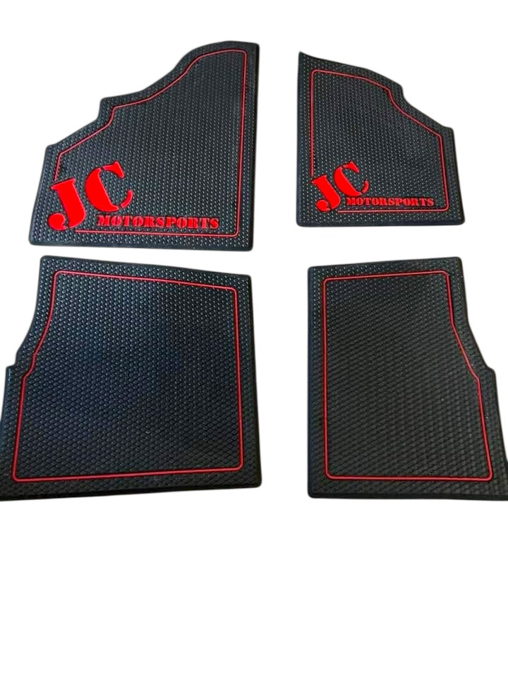 Can-Am Defender Custom Floor Mats 2D/4D