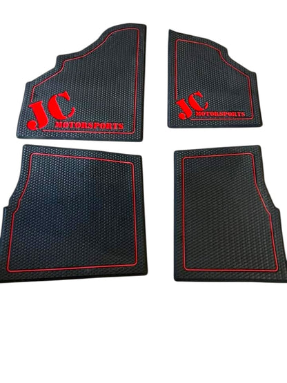 Can-Am Defender Custom Floor Mats 2D/4D