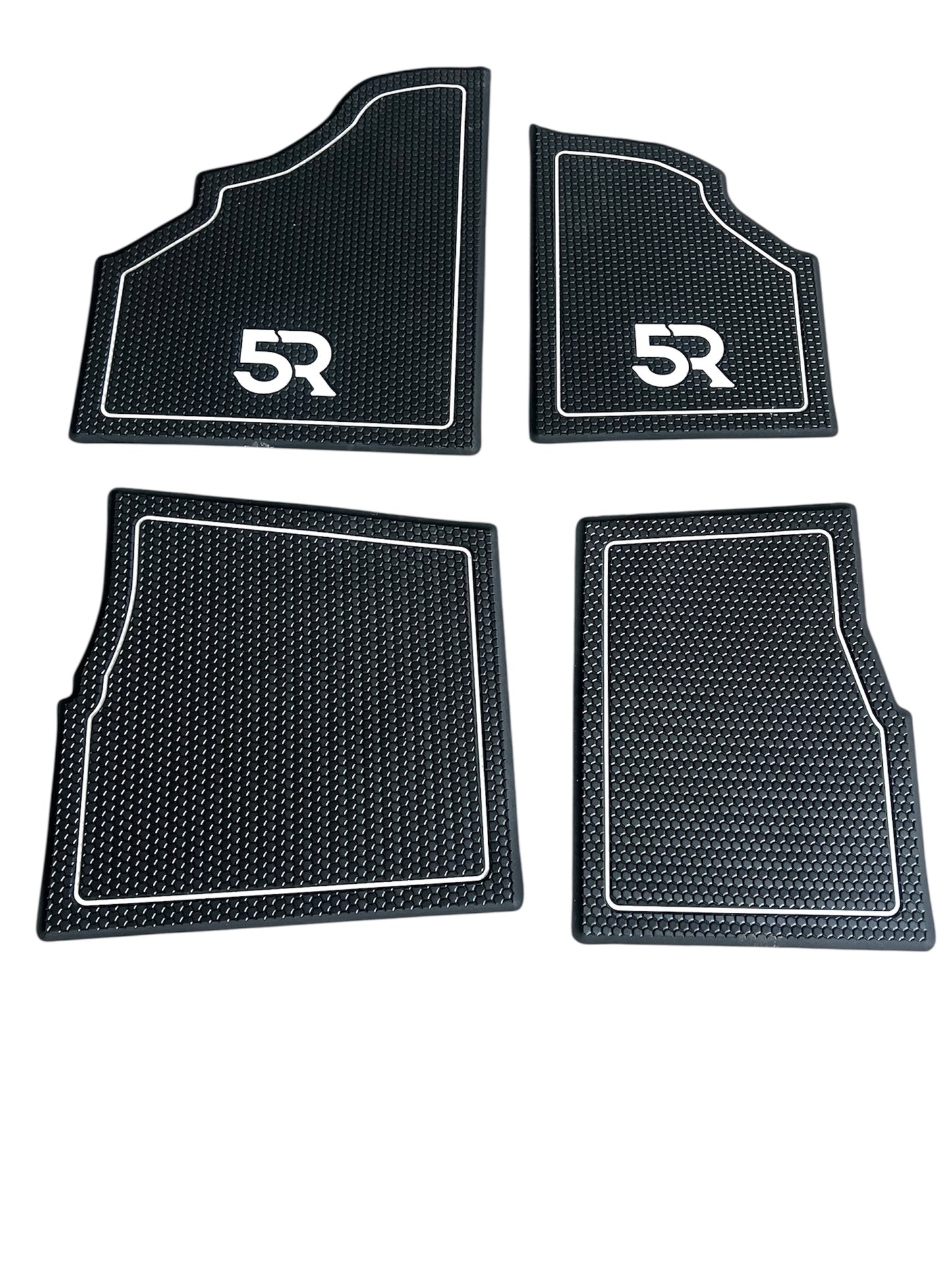 Can-Am Defender Custom Floor Mats 2D/4D