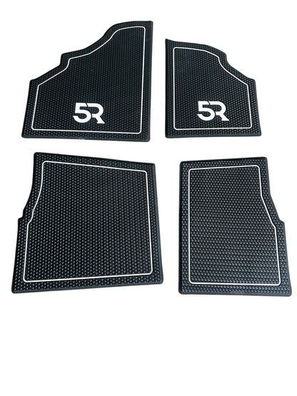 Can-Am Defender Custom Floor Mats 2D/4D