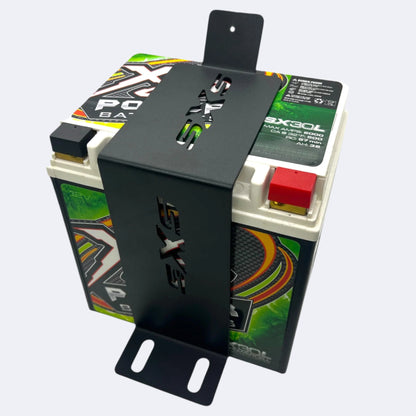 Can-Am Defender-  Stock Location Battery Upgrade