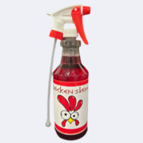 Red Chicken shine (1QT)
